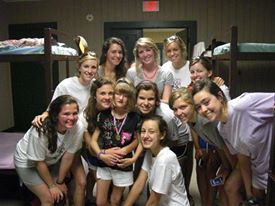 volunteer camp