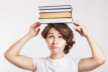 High school students must prioritize their goals.