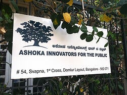 Ashoka India 