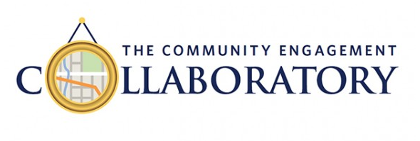The Community Engagement Collaboratory tracks partnership and public-service activities between universities and communities.