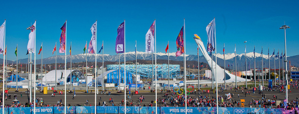 Volunteers are an integral part of the Olympic Games.
